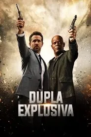 Pôster de Dupla Explosiva (2017)