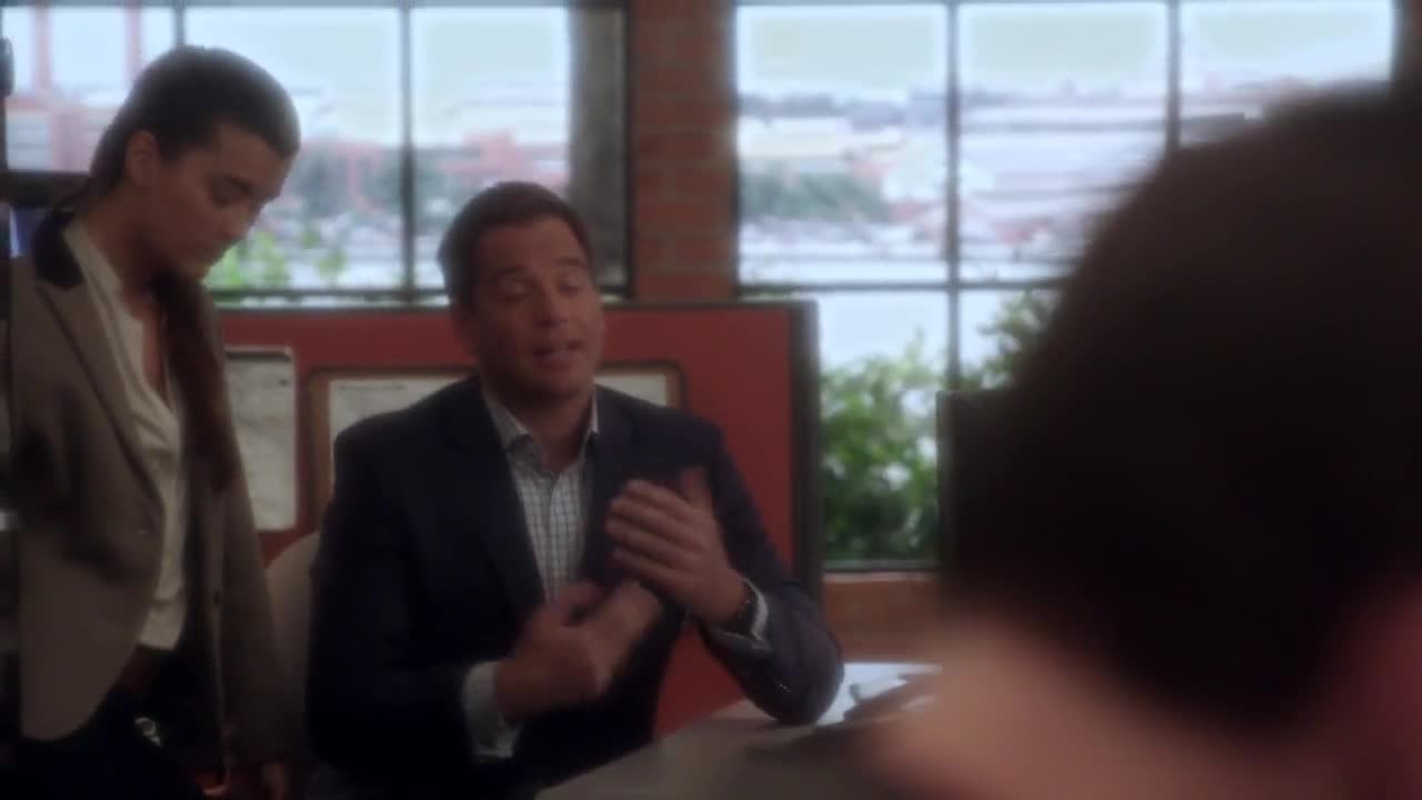 NCIS: Investigações Criminais Episódio 20