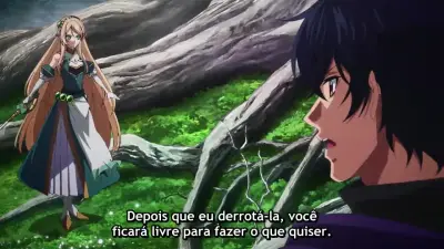 My Status as an Assassin Obviously Exceeds the Hero's-Episódio 4