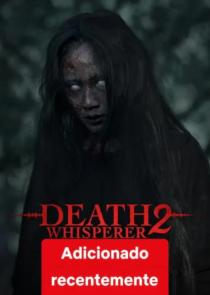 Pôster de Quando a Morte Sussura 2 (2024)