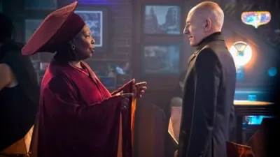 Jornada nas Estrelas: Picard-E1