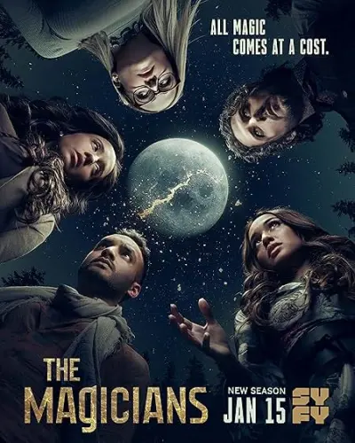 The Magicians: Escola de Magia