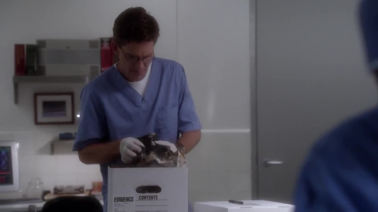 NCIS Episódio 3