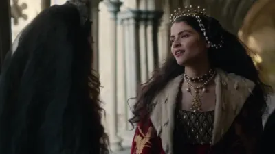 A Princesa Espanhola-E6.A Polite Kidnapping