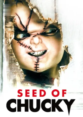 Pôster de O Filho de Chucky (2004)