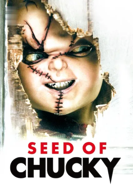 Pôster de O Filho de Chucky (2004)