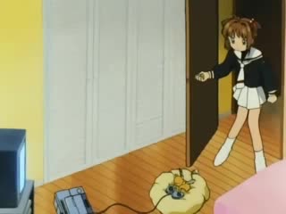 Cardcaptor Sakura Episódio 9
