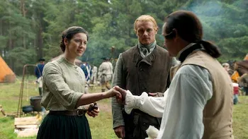 Outlander-Momentos decisivos