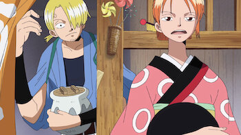 ONE PIECE Episódio 291