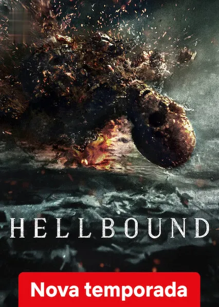Pôster da série Profecia do Inferno (2024)