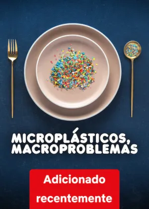 Capa de Detox de Plástico