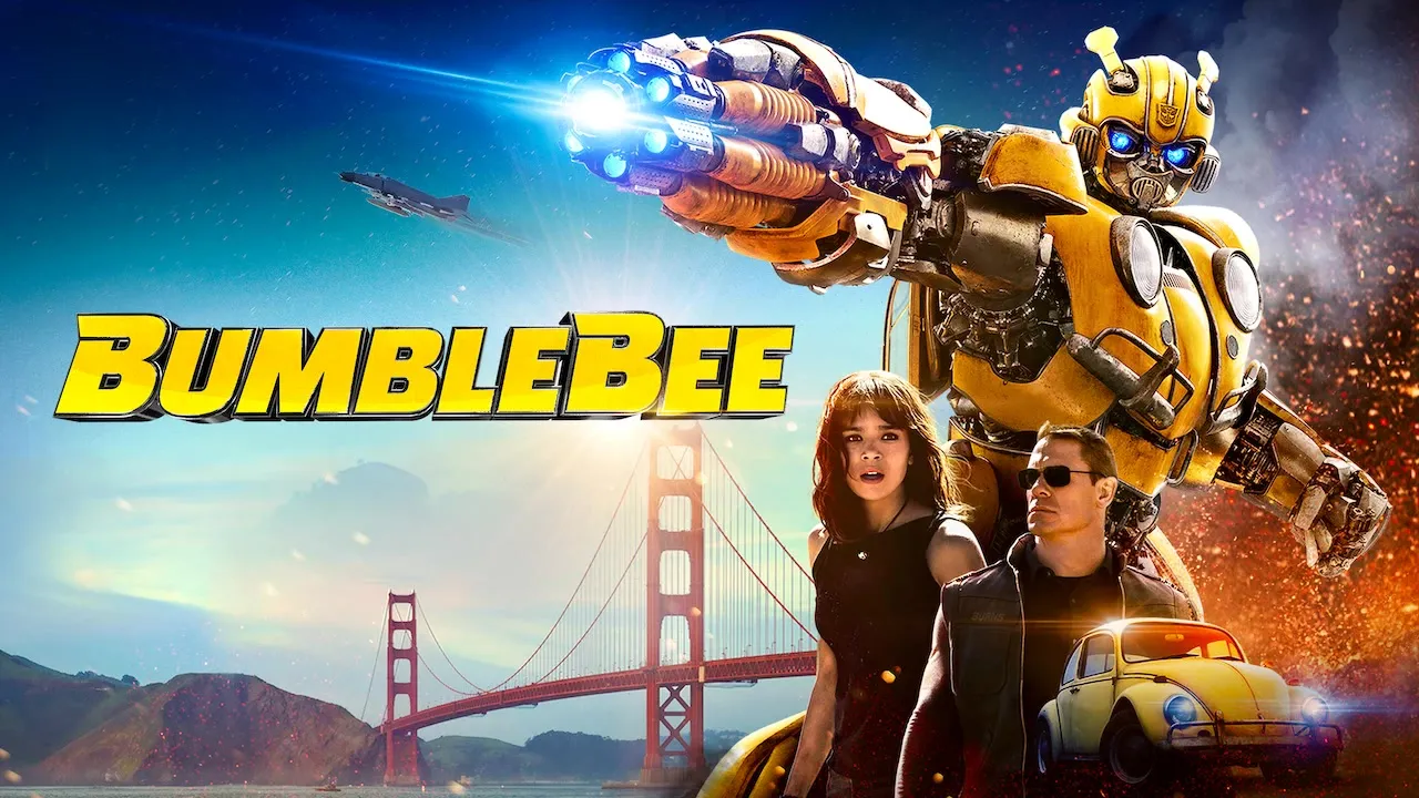 Movie Poster: Bumblebee