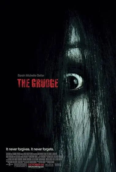 Movie Poster: O Grito