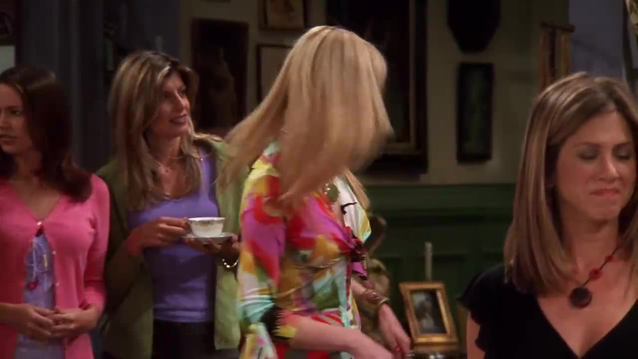 Friends Episódio 20