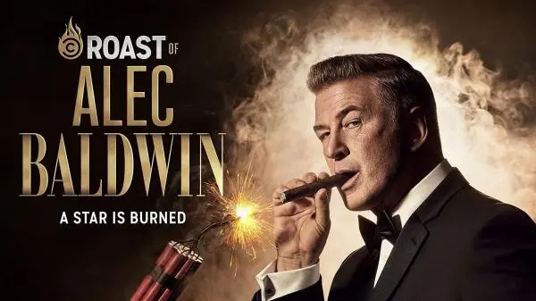 Movie Poster: Comedy Central Roasts