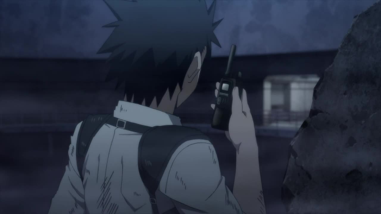 Assassination Classroom Episódio 8