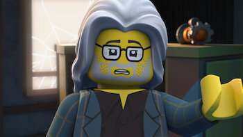 LEGO Ninjago: A Série Episódio 14