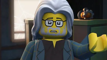 LEGO Ninjago: A Série-O pai esbanjador