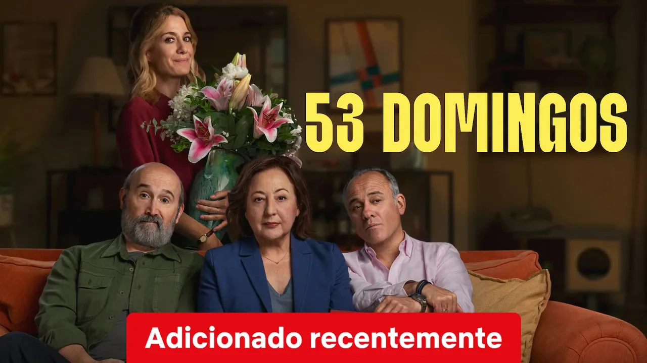 Movie Poster: 53 Domingos