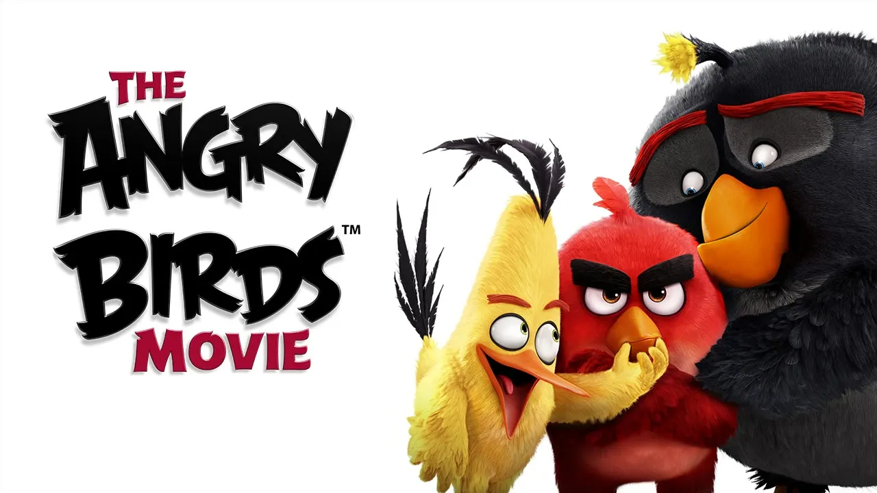 Movie Poster: Angry Birds: O Filme