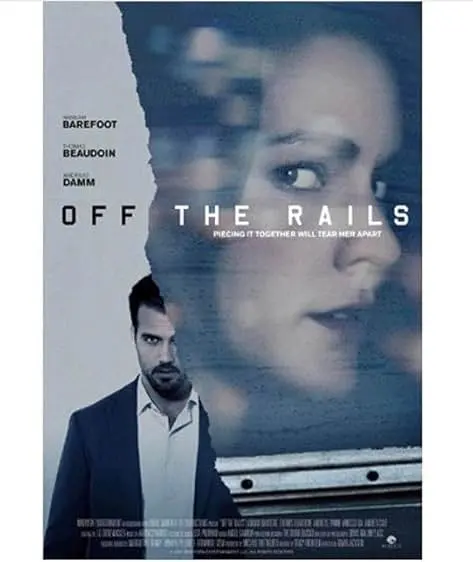 Capa de Off the Rails