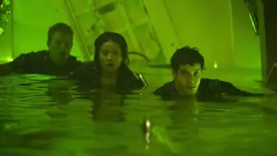 Scorpion: Serviço de Inteligência-E4