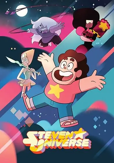 Steven Universo assistir online grátis