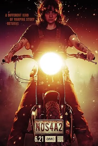 TV series poster: NOS4A2