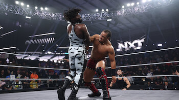 WWE NXT Episódio 4