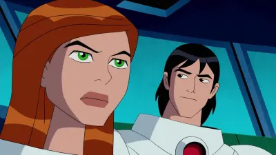 Ben 10: Supremacia Alienígena-E9
