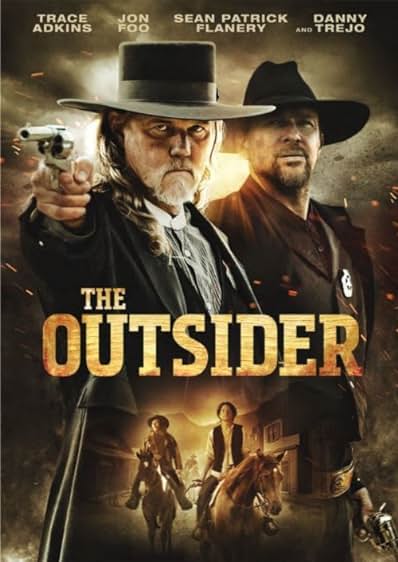 The Outsider assistir online grátis