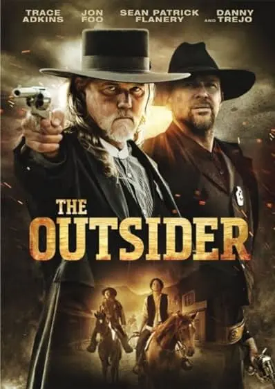 Pôster de The Outsider (2019)