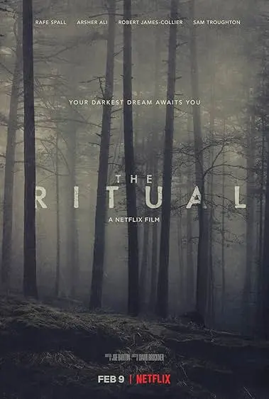 Movie Poster: O Ritual