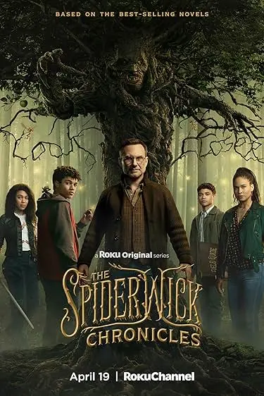 As Crônicas de Spiderwick