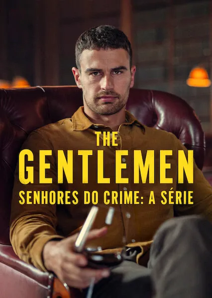 Magnatas do Crime