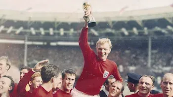 Inglaterra: só se ganha uma vez?