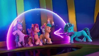 Perdendo a Cutie Mark