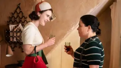 Maravilhosa Sra. Maisel-E10