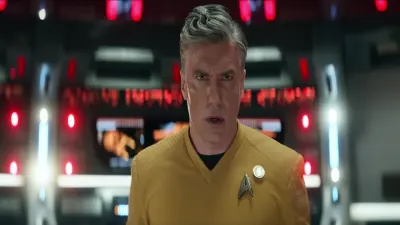 Star Trek: Strange New Worlds-E4.Memento Mori