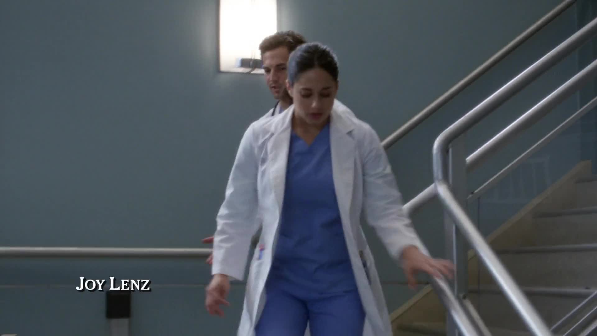 Grey's Anatomy Episódio 9