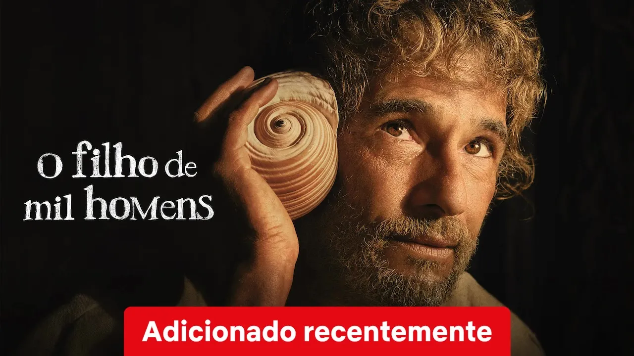 Movie Poster: O Filho de Mil Homens