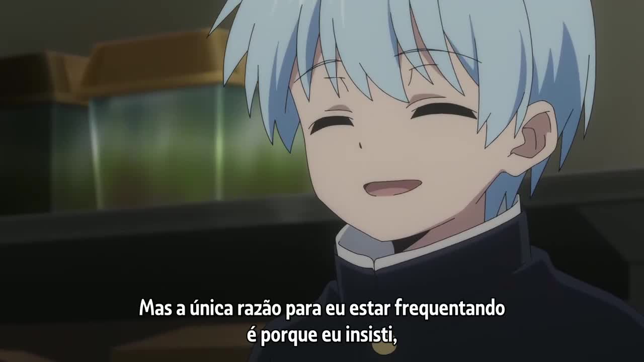 Mission: Yozakura Family Episódio 17