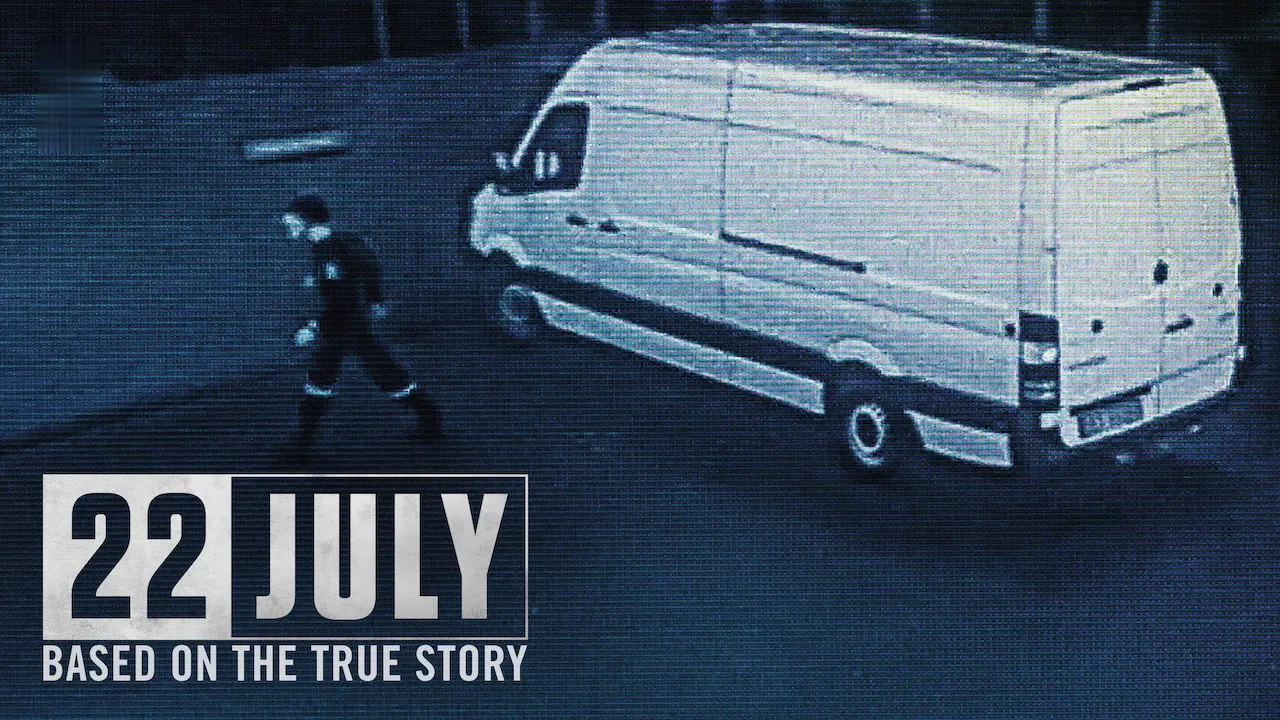 Movie Poster: 22 de Julho