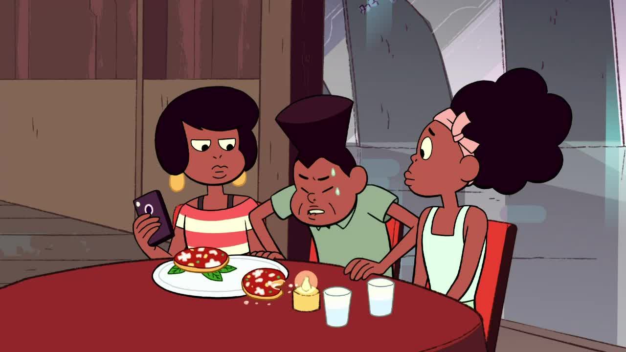 Steven Universo Episódio 16