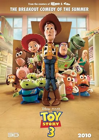 Pôster de Toy Story 3 (2010)