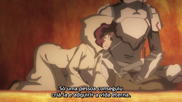 Is It Wrong to Try to Pick Up Girls in a Dungeon? Episódio 4