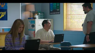 O Professor-Episódio 7