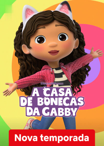 A Casa Mágica da Gabby assistir online grátis