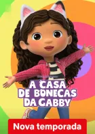 A Casa Mágica da Gabby