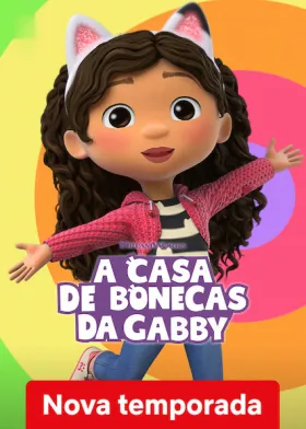 A Casa Mágica da Gabby